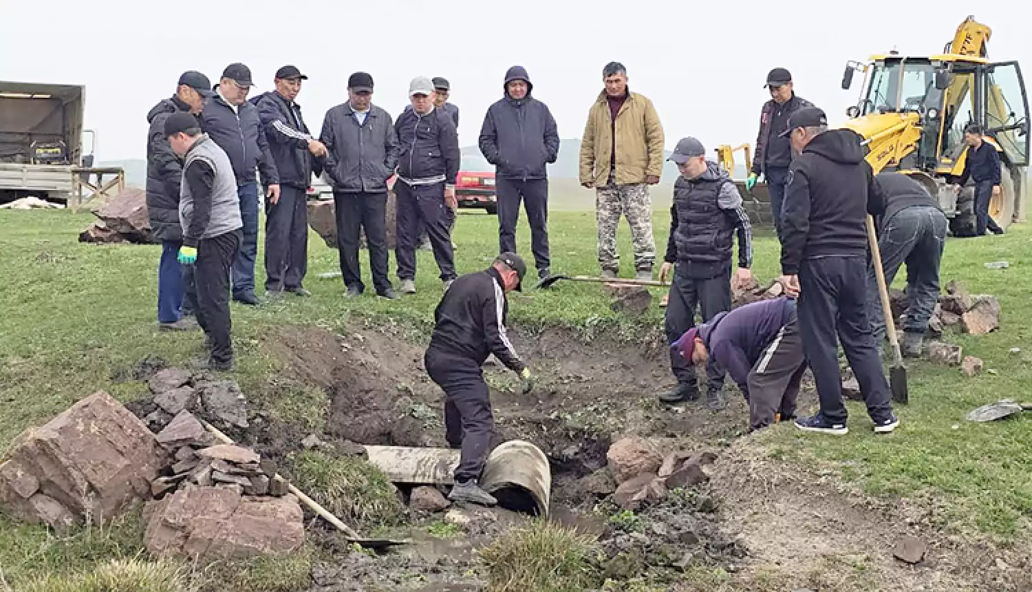 Источник жизни