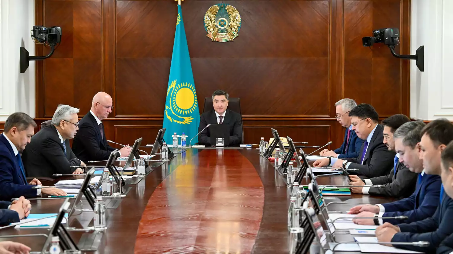 Ценности образования, науки и инноваций: в Правительстве рассмотрели вопрос реализации новой Конституции