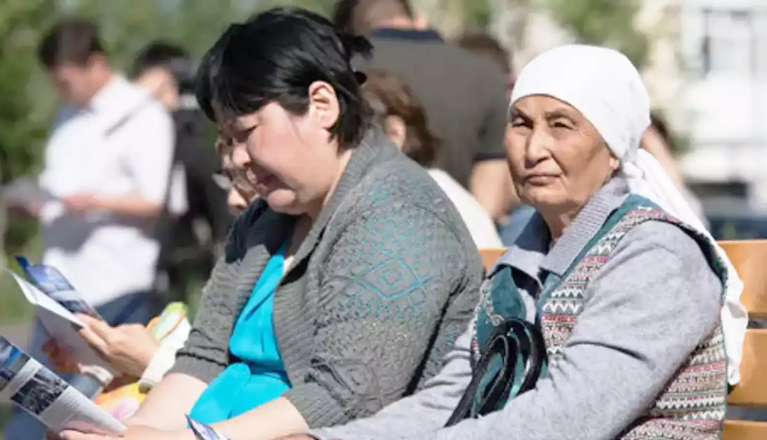 На безбедную старость