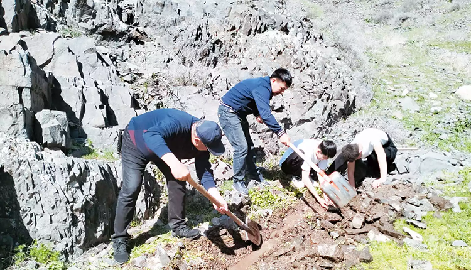 История любит порядок