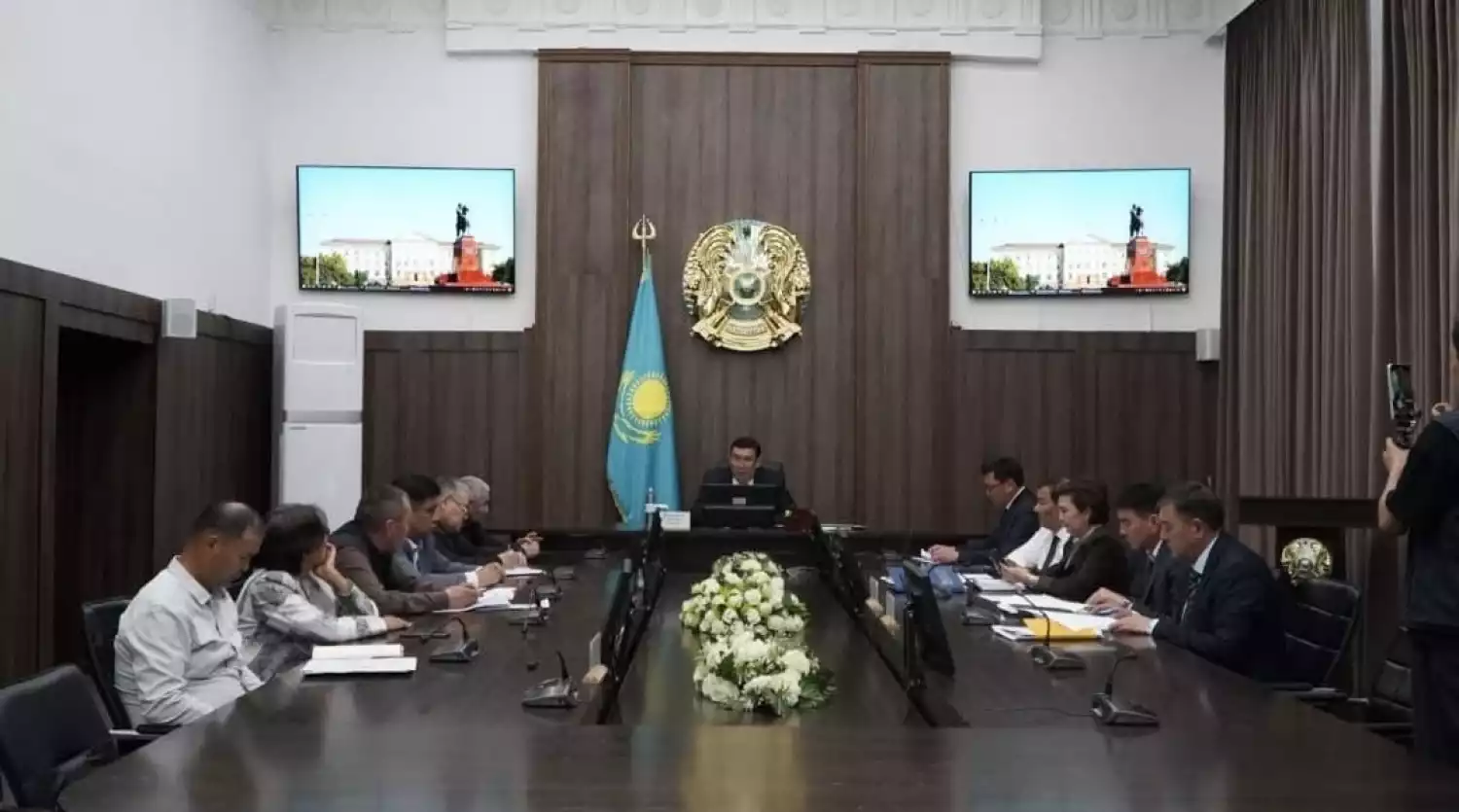 Отопительный сезон в Таразе завершится в ночь на 4 апреля