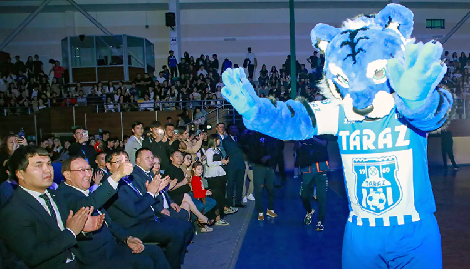 Яркий старт сезона