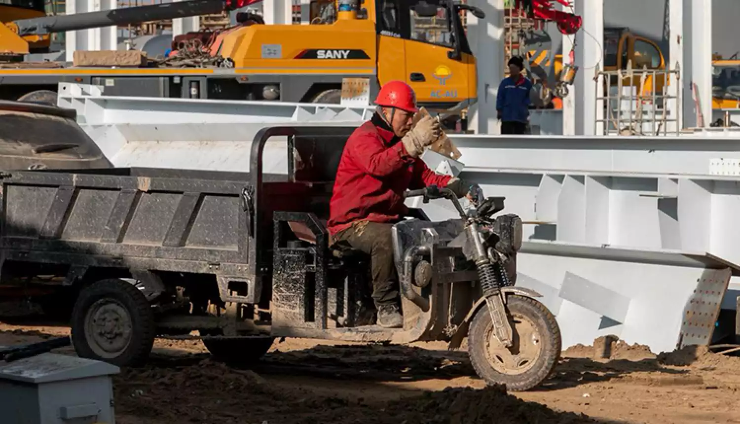 Рабочие места - для местных жителей