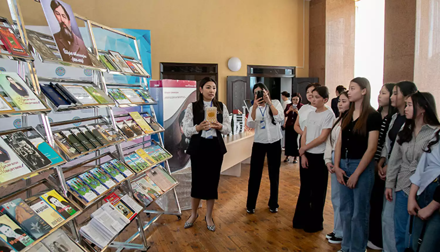 Вдохновлённые книгами