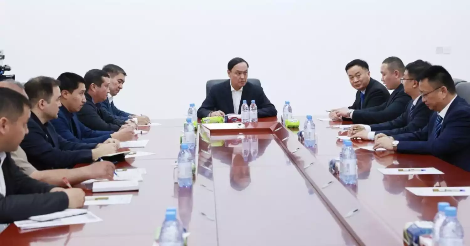 Казахстан стал первой страной ЦА, где освоено производство изолейцина и лейцина