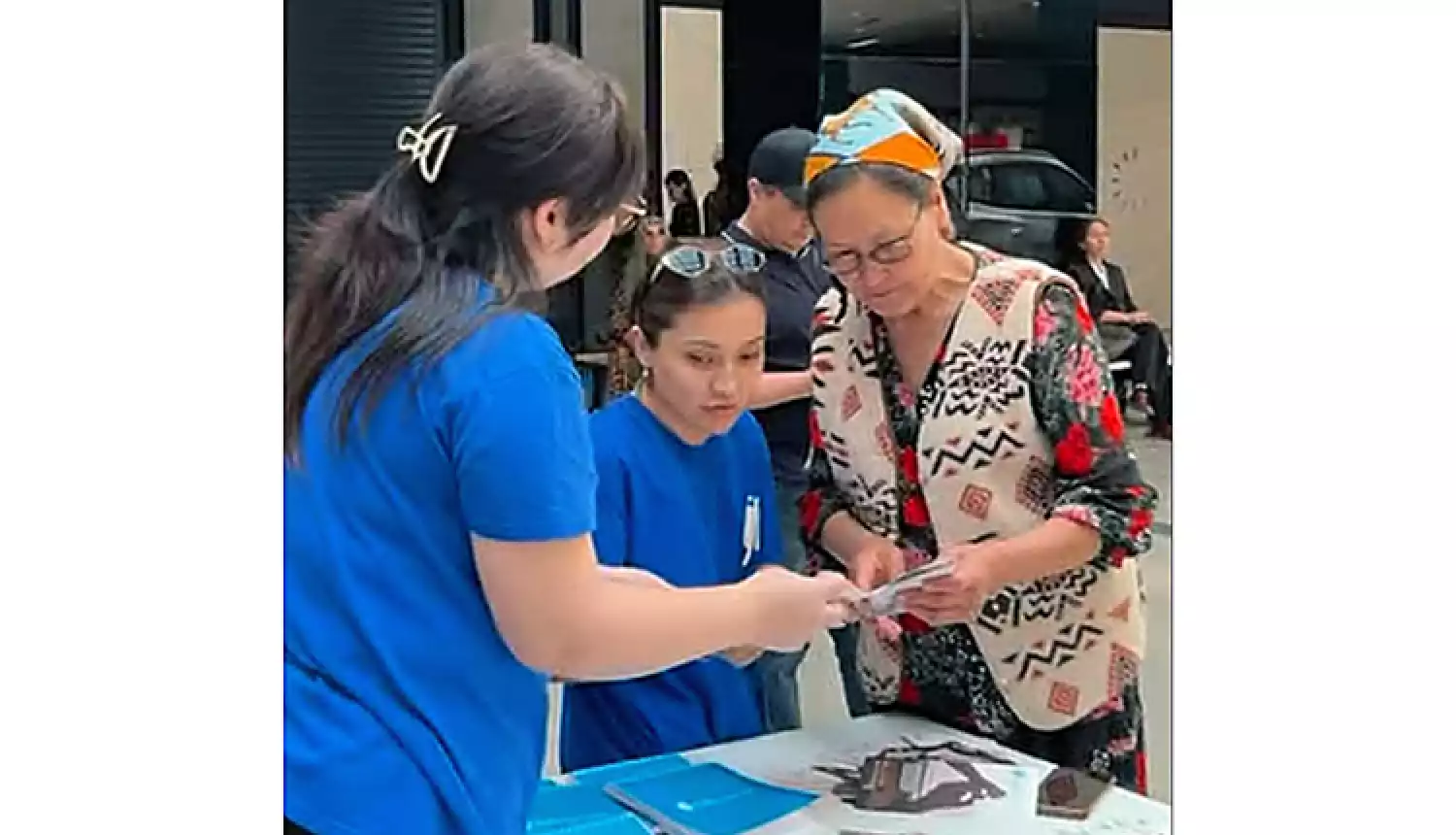 Мир глазами «детей дождя»