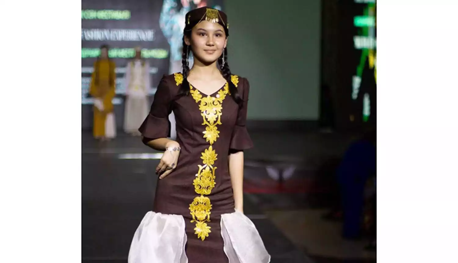 Красота, рождённая талантом