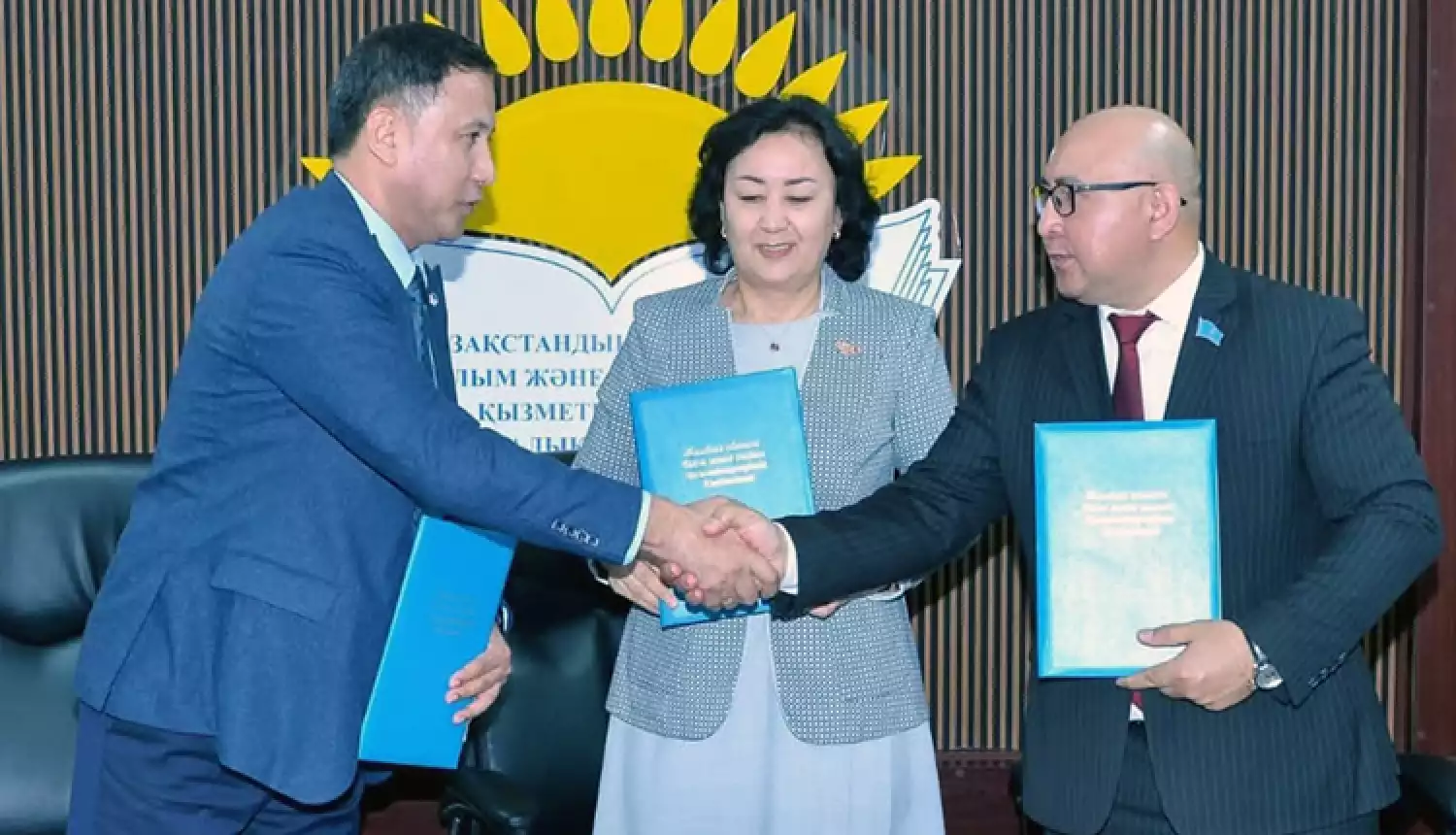 Партнёрские связи