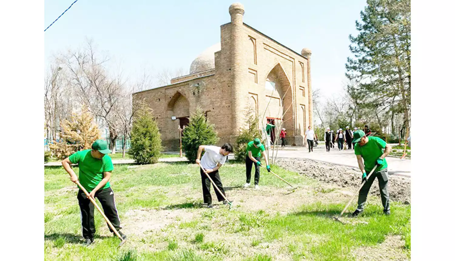 Красота - дело общее