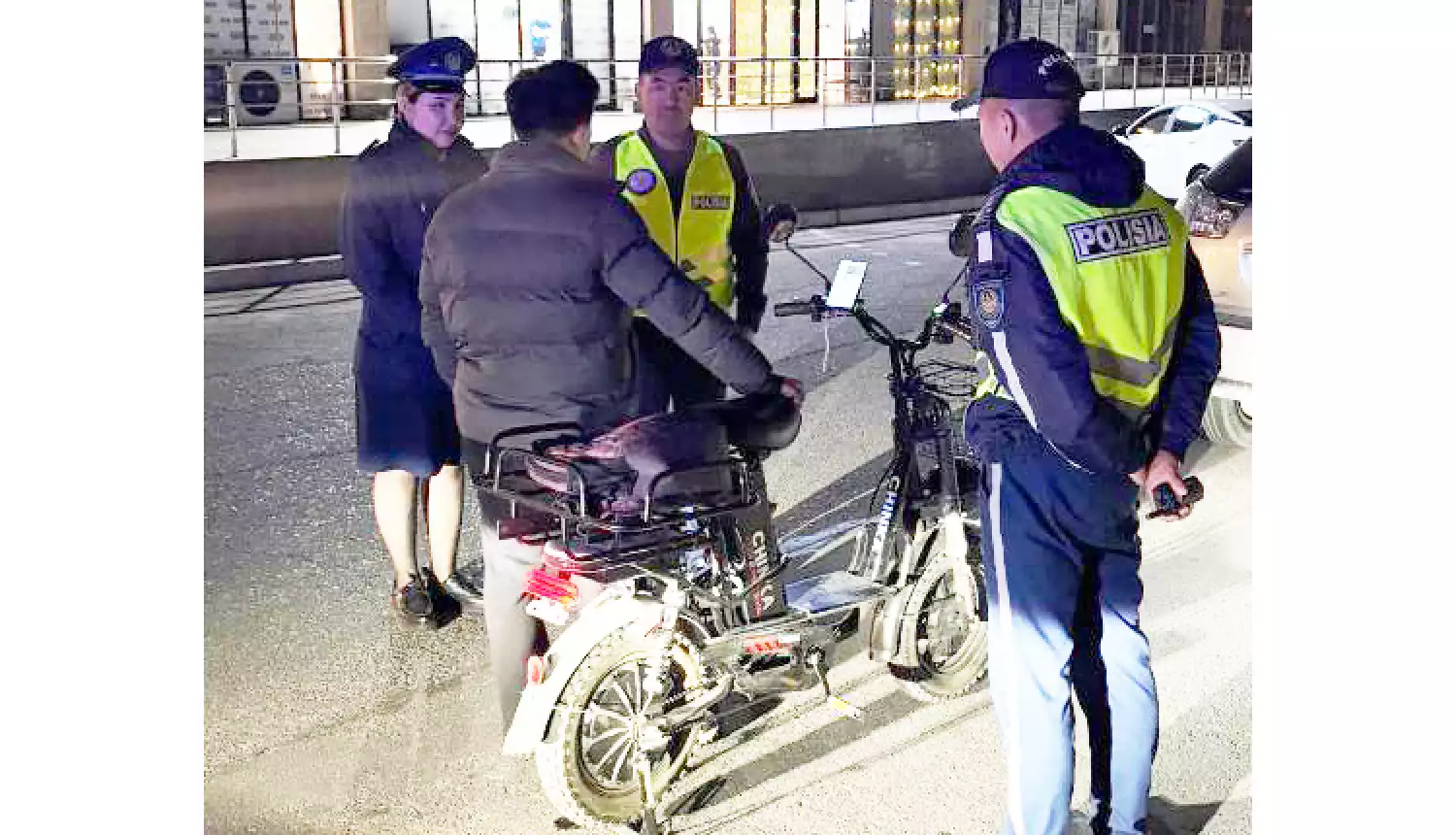 За мопедами усилен контроль