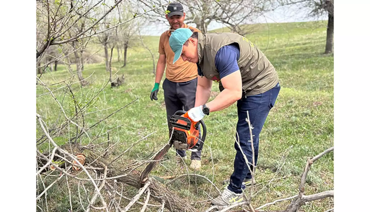 Благоустройство - забота каждого
