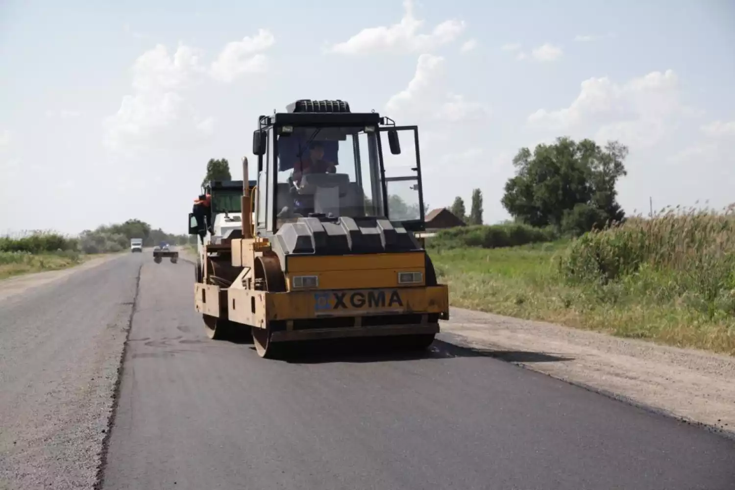 В Жамбылской области будет реализовано 76 проектов по ремонту дорог