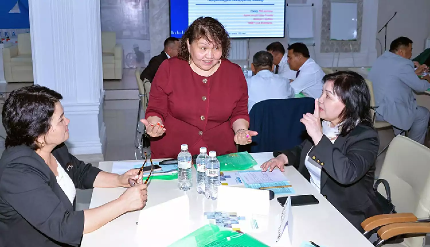 Познавательная встреча