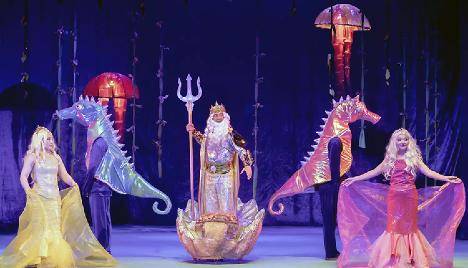 Музыкальное сопровождение