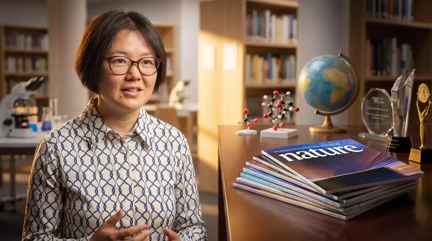 Ставка на честную науку: сотрудник КазНУВХИ — соавтор исследования в Nature