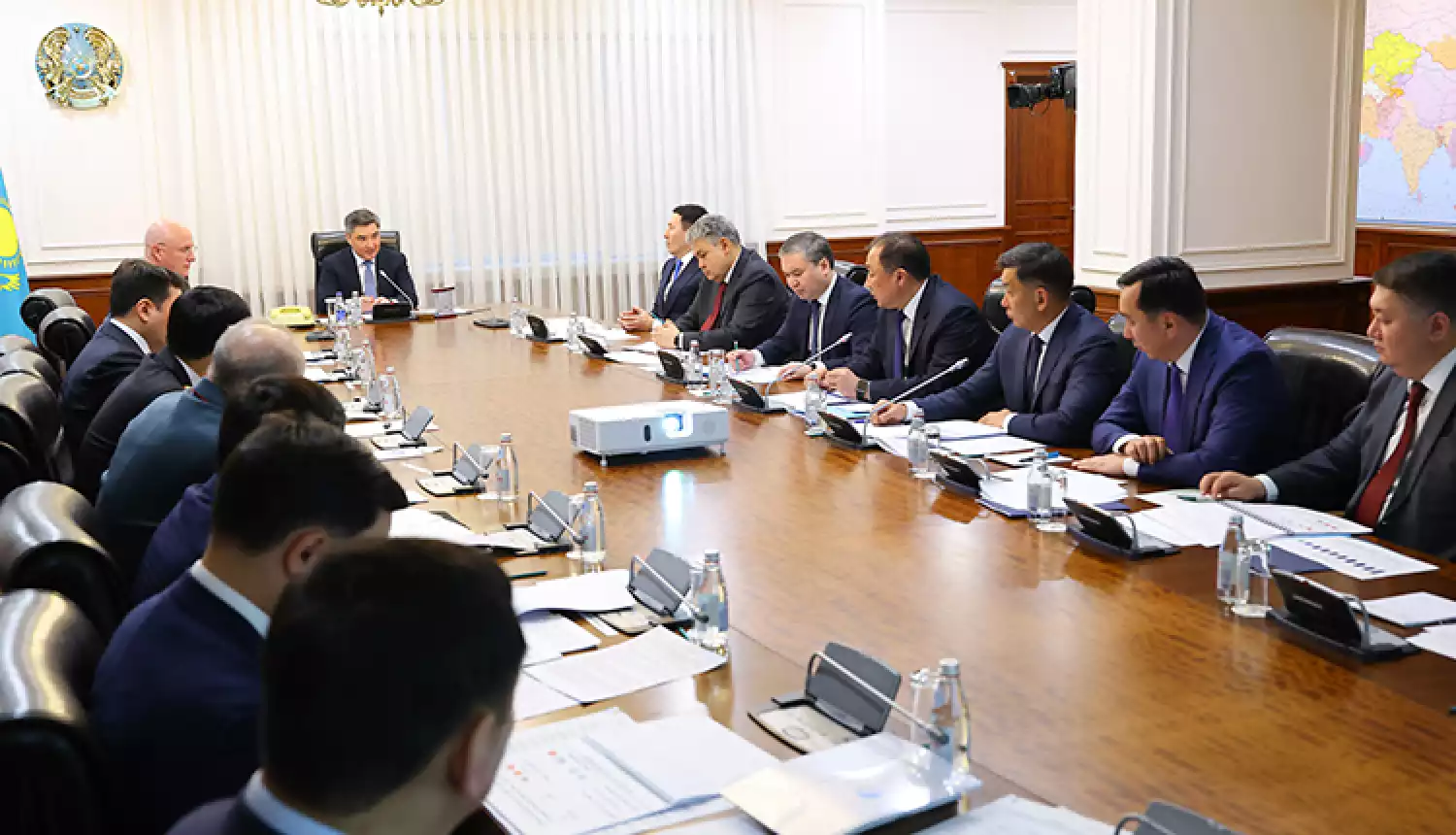 Рассмотрели все направления