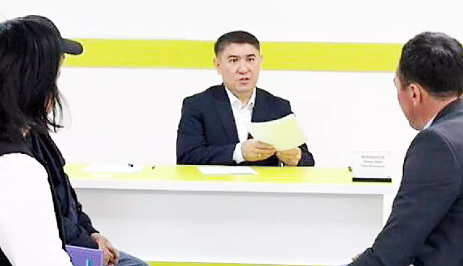 Обращения граждан - импульс к действию