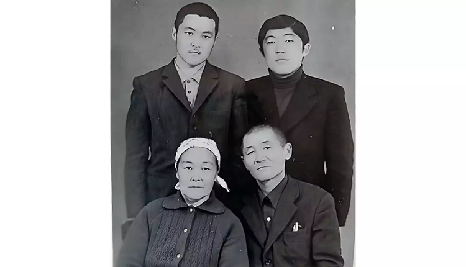 Достойный пример