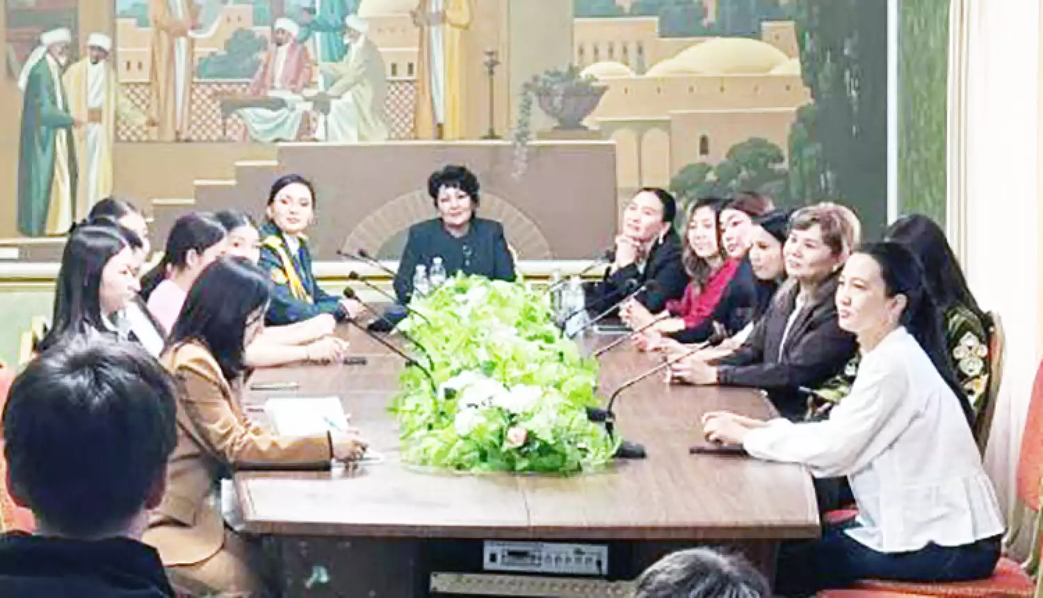 Во имя счастья и доверия