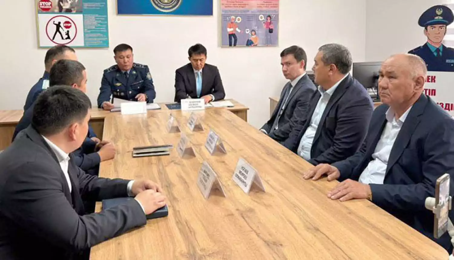 Кабинет профилактики