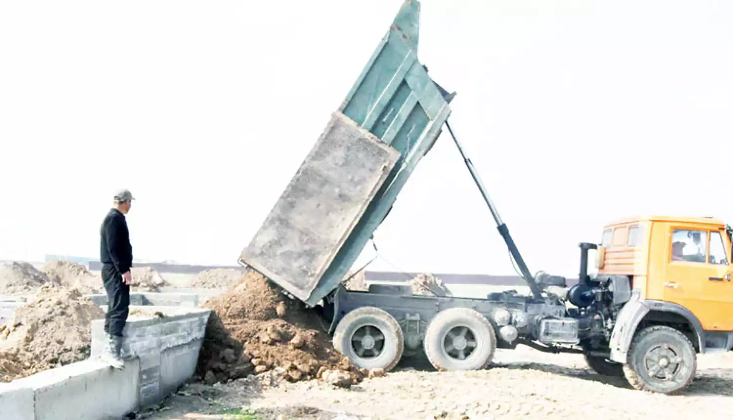 Растут производства