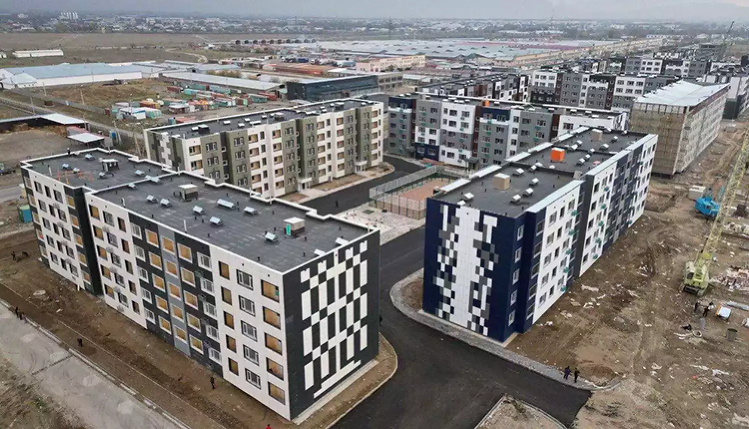 Жилищный вопрос