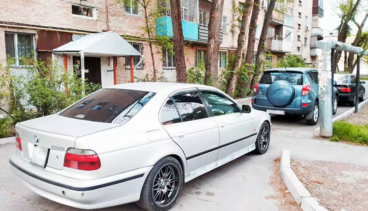 Собственность дороже жизни?