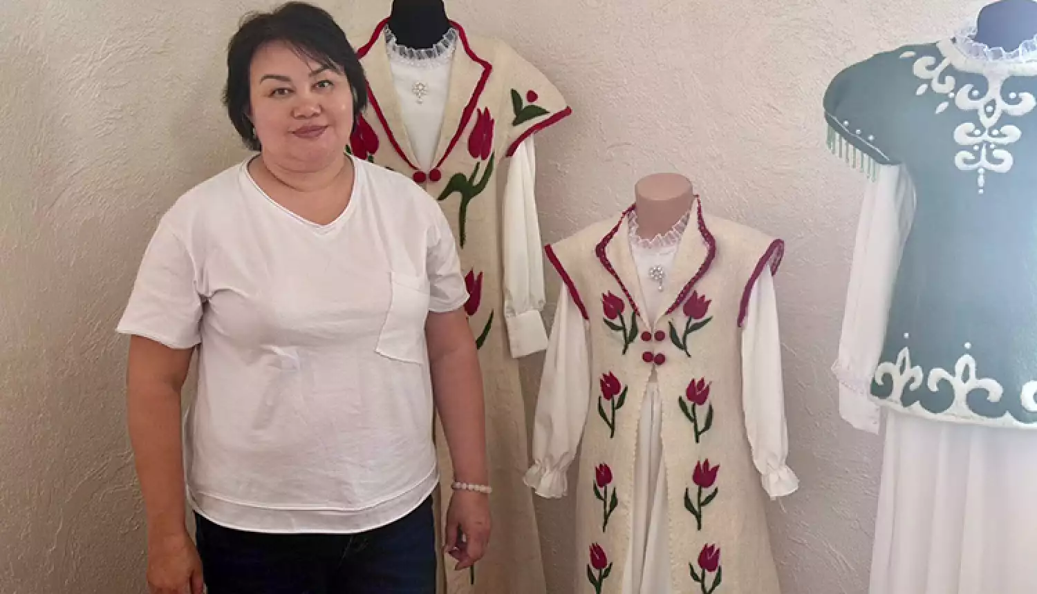 Шедевры из мягкого золота