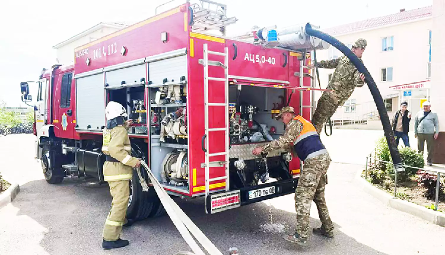 Профессионализм и слаженность
