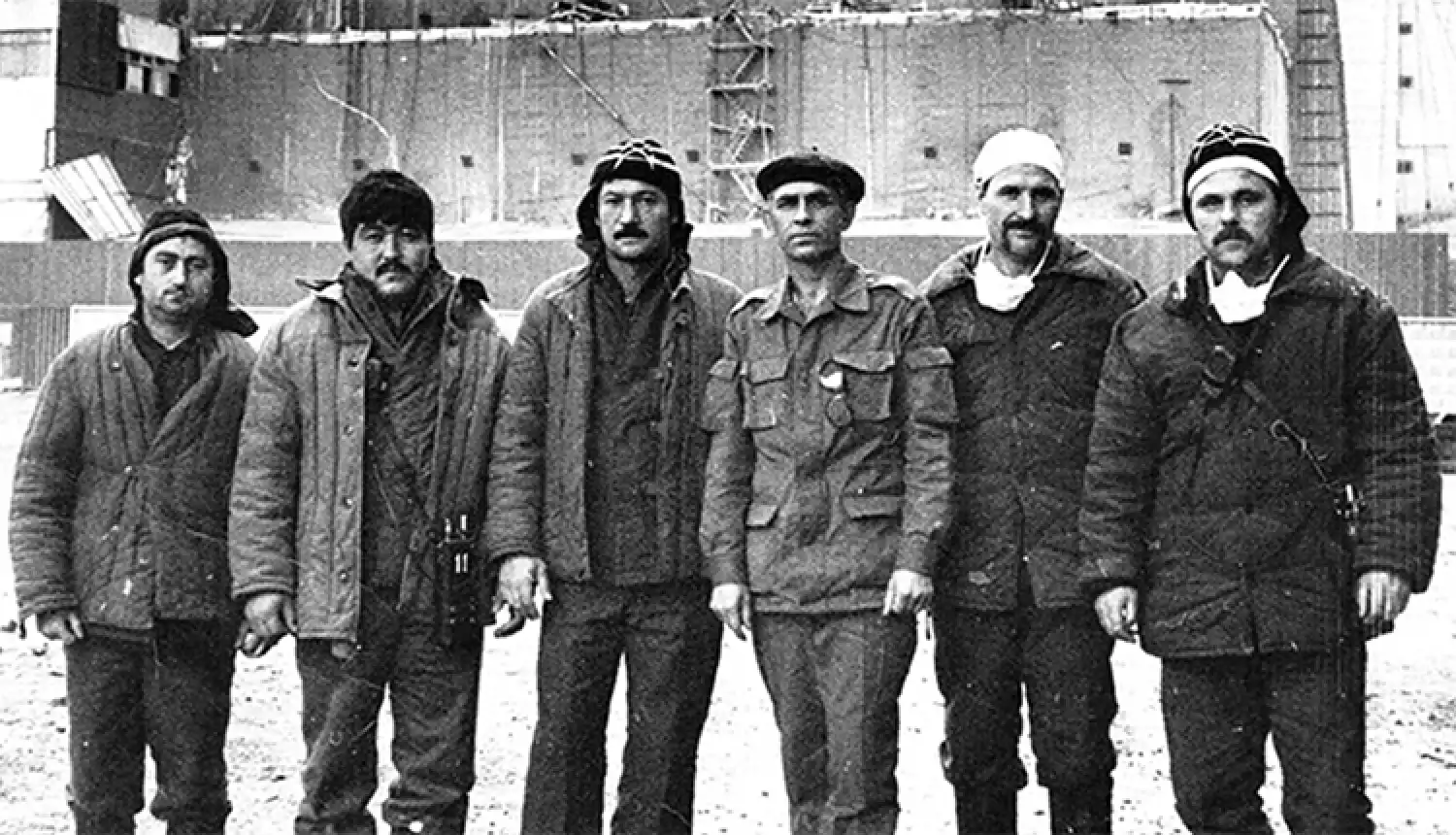 Исполнили долг