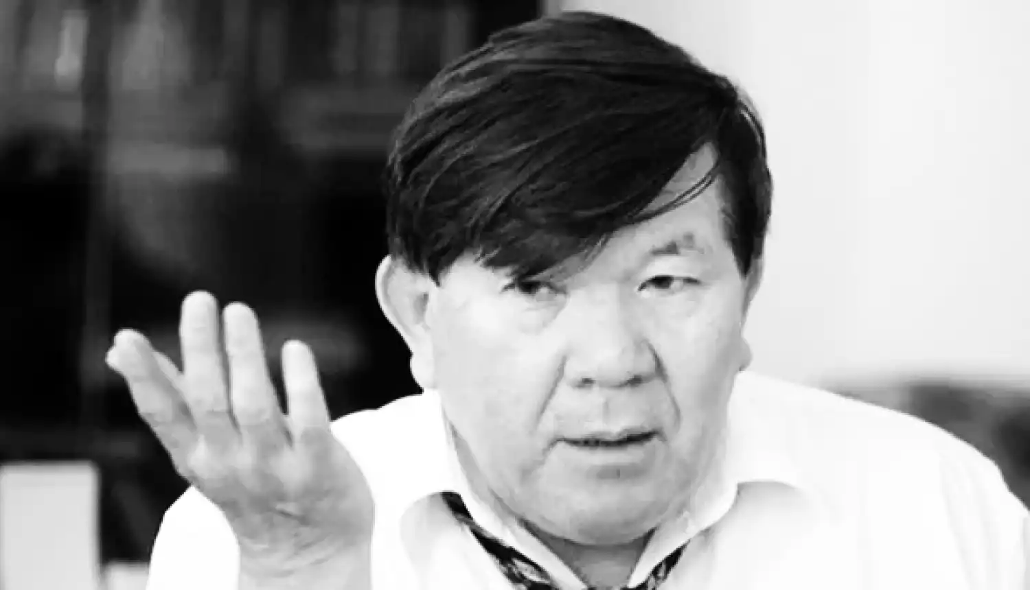 Ушёл писатель и мыслитель