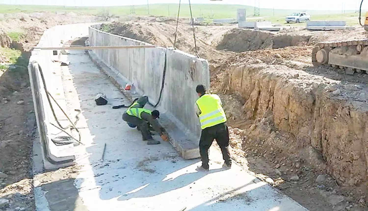 Заботы в период посевной