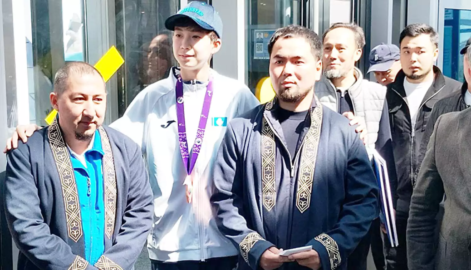 Сила и характер