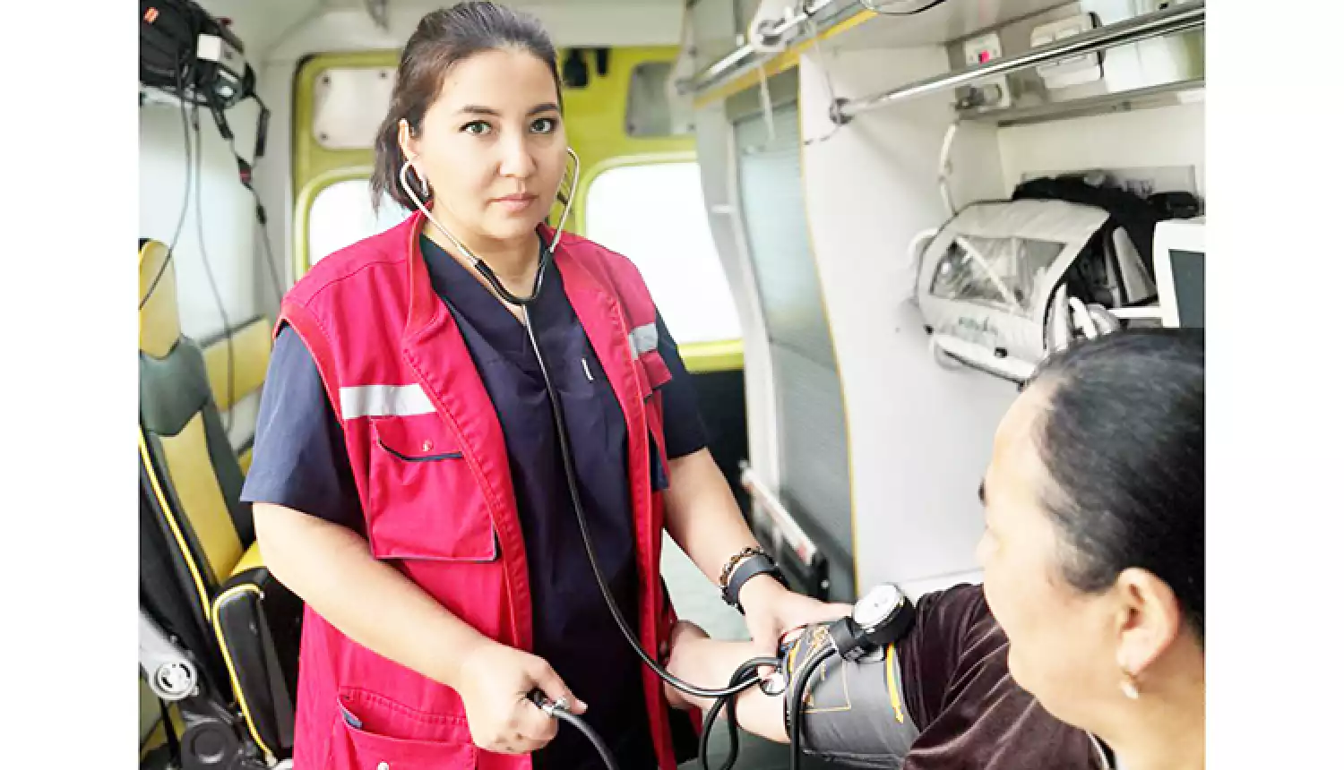 Доброта - её призвание