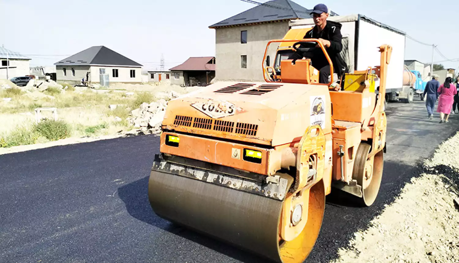 Развивается планомерно