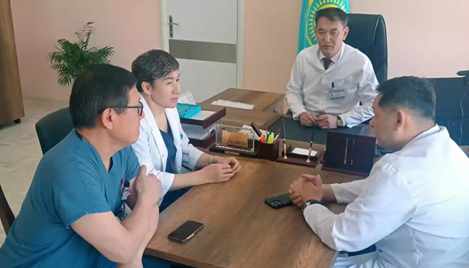 Эффективно, когда сообща