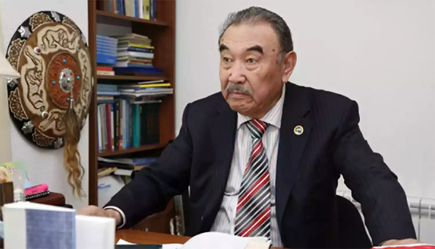 Шерхан Муртаза. «Один изъян бытия»