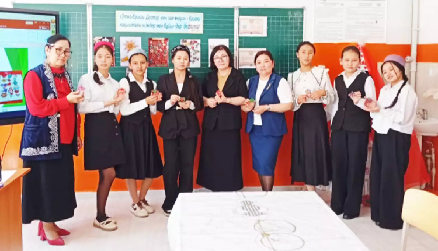 В лучших традициях