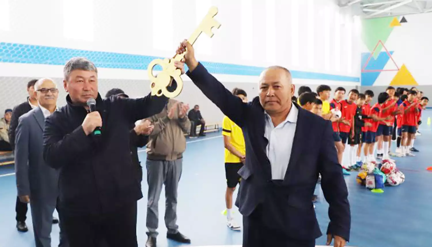 Инфраструктура расширяется