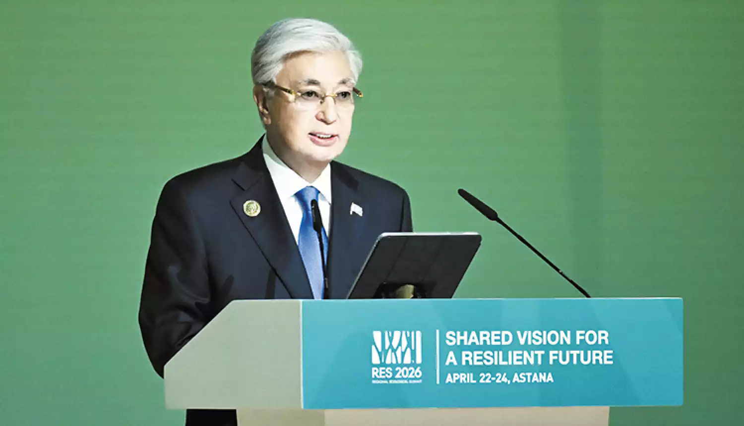 Важные шаги на пути к укреплению экологического партнёрства