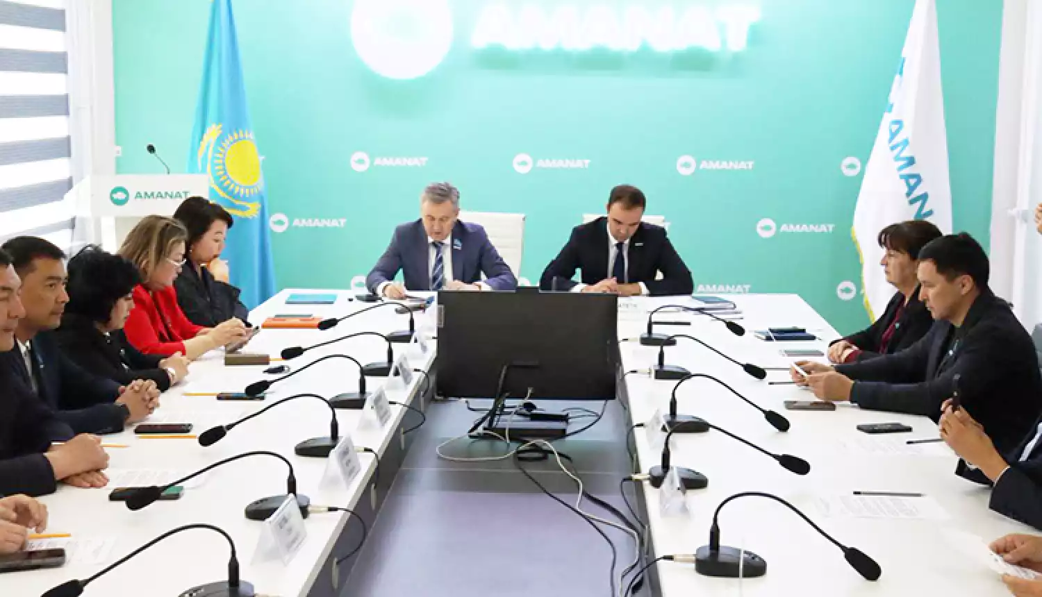 Слова не расходятся с делом