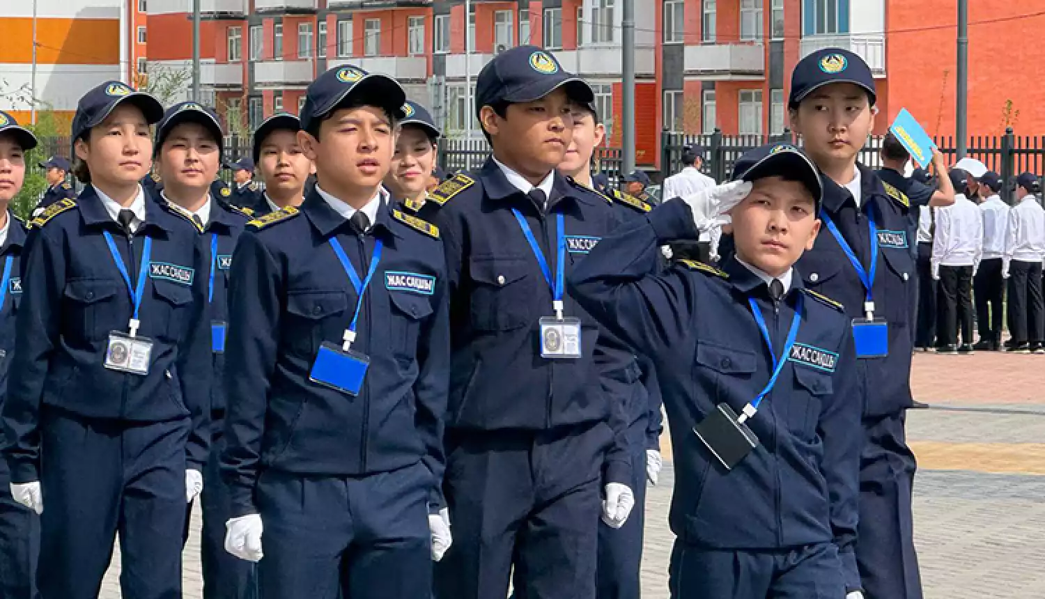 Дисциплина с юных лет