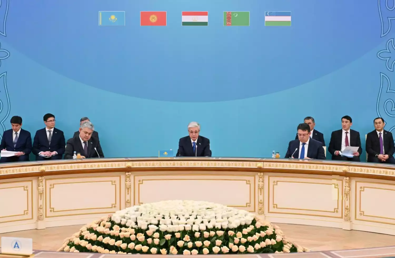 Экологическая солидарность как основа стабильности и единства региона