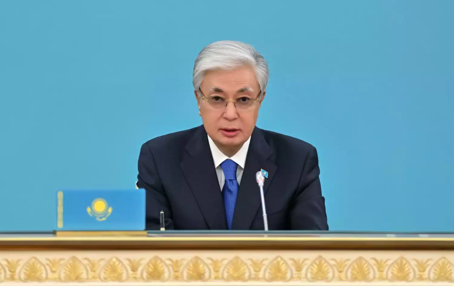 Стратегические инициативы Казахстана по укреплению водной безопасности и регионального диалога