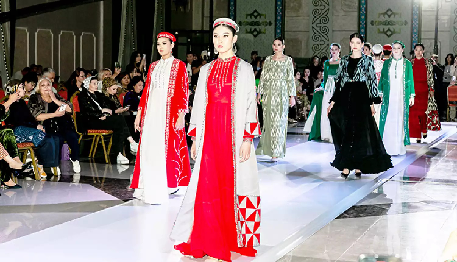 Модное великолепие