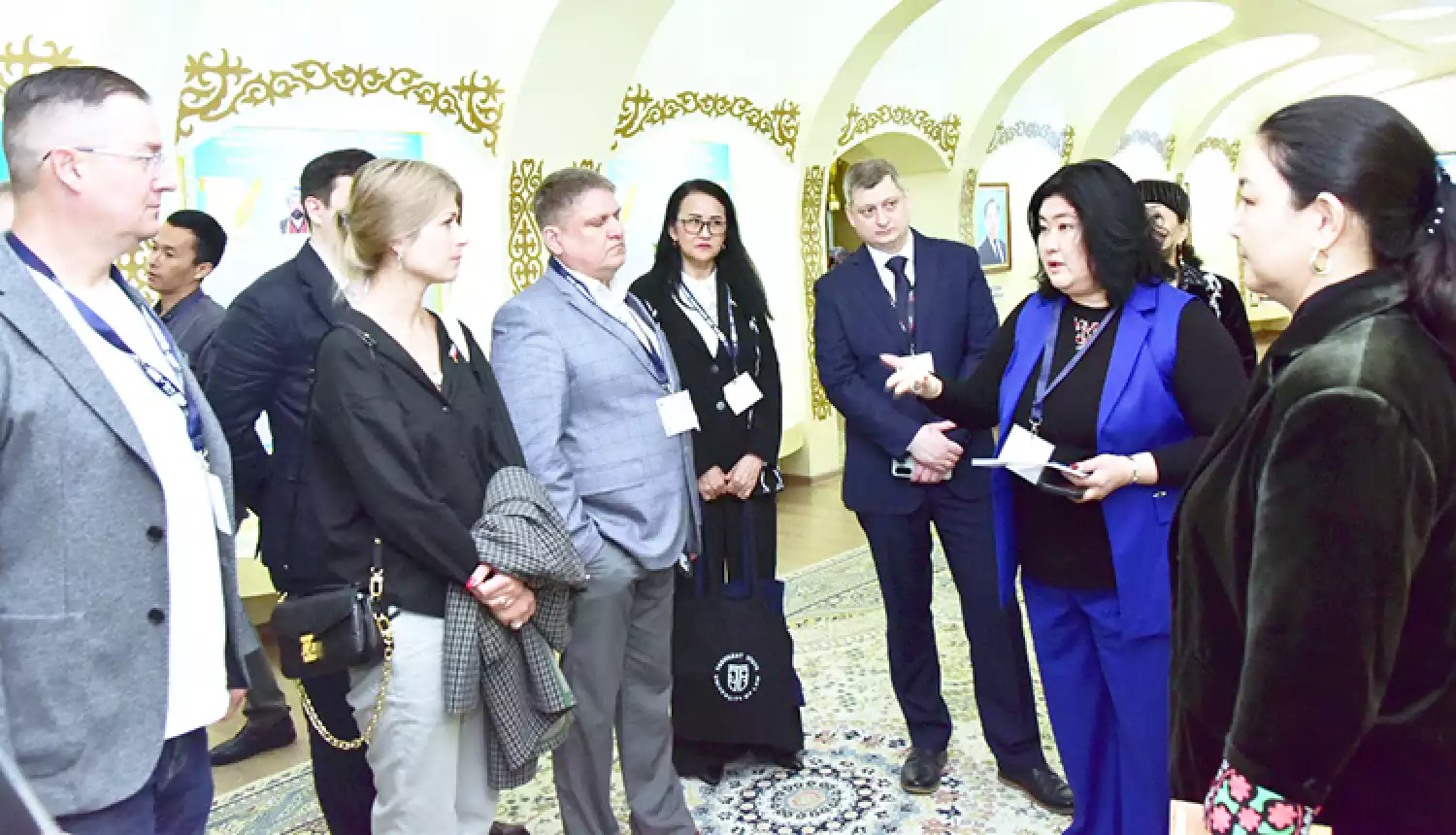 Подстроиться под тенденции