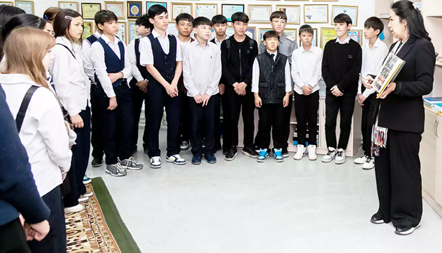 Единство в многообразии