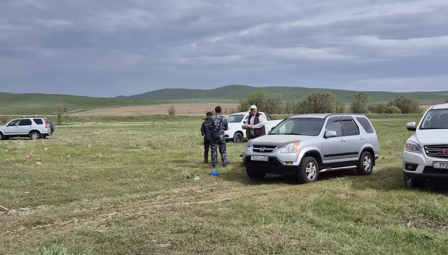 Профилактика нарушений: в регионе проходит акция по защите рыбных ресурсов