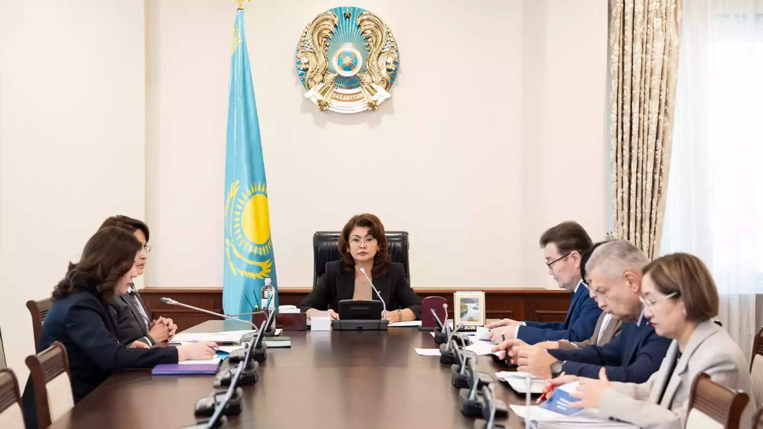 Аида Балаева: Главная задача — обеспечить детям безопасный и здоровый отдых