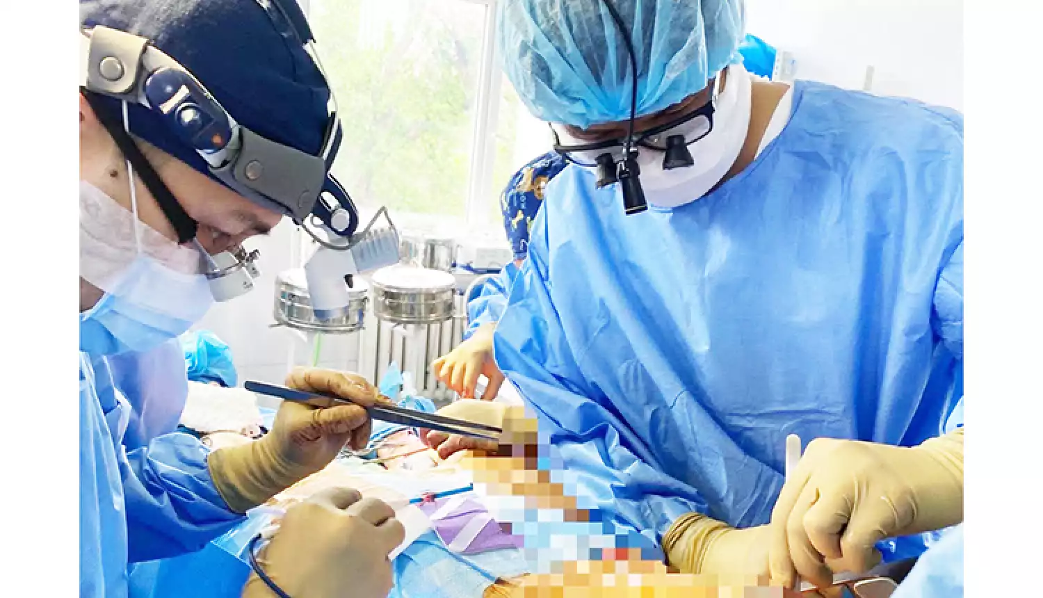 Сердце продолжает работать